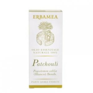 Erbamea Пачули 100% натуральное эфирное масло 10 мл