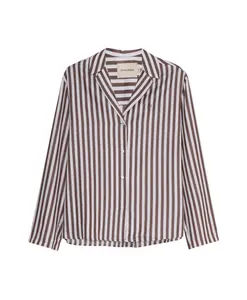 Рубашка Аника The New Society, коричневый