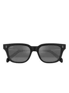 Солнцезащитные очки Likeke Maui Jim, черный