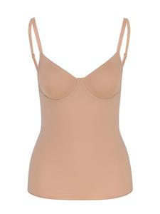 Бюстгальтер на косточках Nina von C., цвет caramel