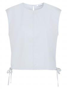 Tamaris Блузка в дымчато-голубом цвете