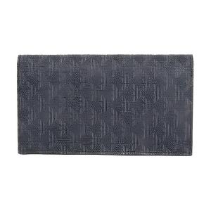 EMPORIO ARMANI Кожаный картхолдер, кошелек Regular мужской черный