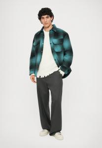 Блуза Barrow SHIRT UNISEX, Shaded Spruce/Green