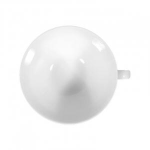 Рондо/Лиана Чашка для чая белая 0,20 л Seltmann Weiden, белый