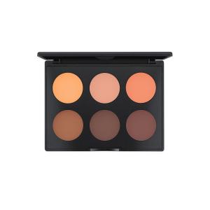 Тени для век studio fix sculpt and shape contour palette Mac, medium dark/dark, количество 1 шт.