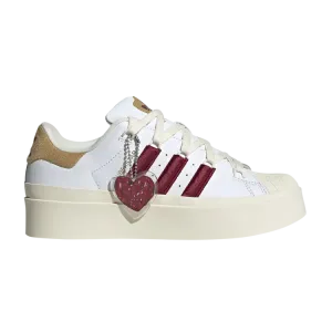 Кроссовки Adidas Wmns Superstar Bonega, белый