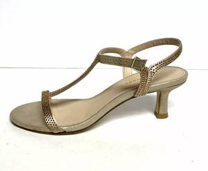 Сандалии женские PELLE MODA, цвет plat gold