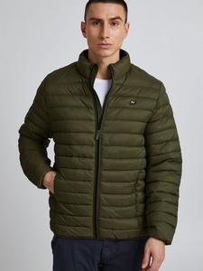 Стеганая куртка bhromsey Blend, зеленый
