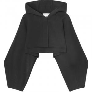 Толстовка женская черная Cos
