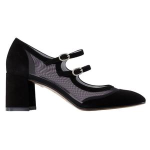 Туфли Alicenight Pumps - Carel - Кожа - Черный Carel Paris, черный