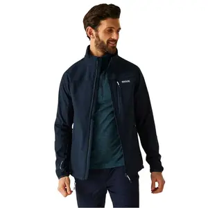 Куртка Regatta Moutdale softshell, синий