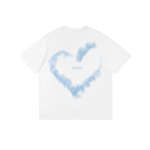 Футболка унисекс Achs Awake, светло-голубой