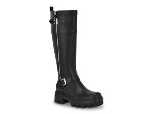 Ботинки Guess Lynnie Boot, черный