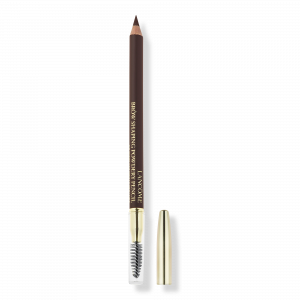 Пудровый карандаш для придания формы бровям Lancôme, 08 Dark Brown