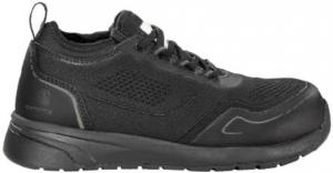 Carhartt Women's Force 3-Inch Nano Toe рабочие туфли, Black