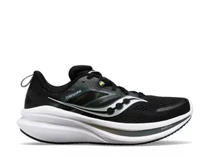 Кроссовки Saucony Omni 22 Running Shoe — женские, черные
