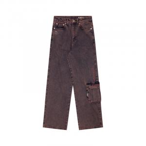 Джинсы женские серые GYD Aape