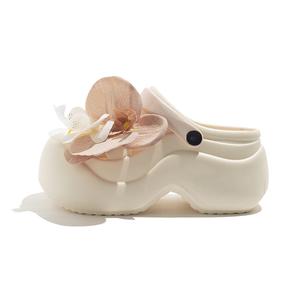 Сабо женские BEIER, White Pink