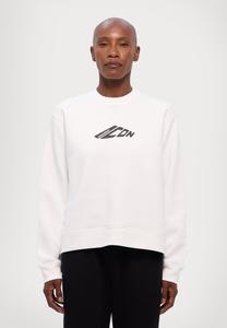 Толстовка DSQUARED2 ICON COOL FIT CREWNECK, White