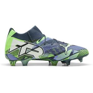 Футбольные бутсы для газона Future 7 Ultimate FG/AG WN's Puma, белый