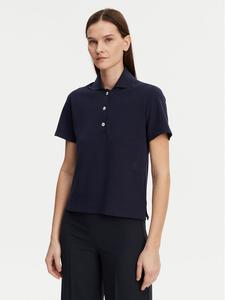 Рубашка поло стандартный крой 502 2094 53015 Marc O'Polo, синий