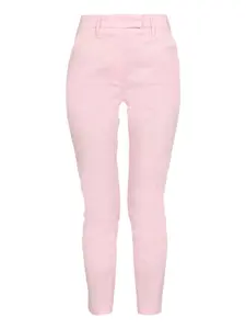 Брюки с плоскими карманами Department 5, розовый