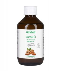 Масло для тела Bergland Pflegeöle Mandel, 250 ml