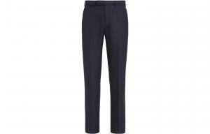 Брюки Zegna 15milmil15 Ermenegildo Zegna, синий