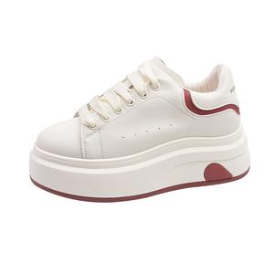 Низкие женские кроссовки Boldi Kuki, Ecru