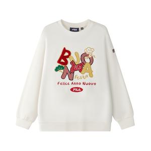 FILA KIDS Свитшот Cloud White детский