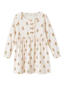 Платье NAME IT, кремовый