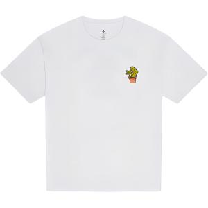 Converse Футболка мужская белая