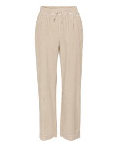Брюки свободного кроя SAINT TROPEZ Kira, Nude