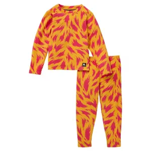 Брюки базового слоя Burton Heavyweight Fleece, оранжевый