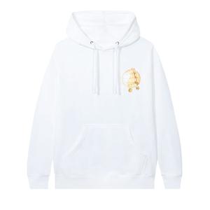 Толстовка Anti Social Social Club Every Morning Белая