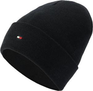 Мужская шапка-манжета Tommy Hilfiger с вышитым флагом, Desert Sky