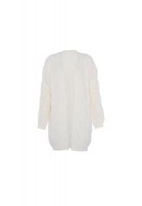 Толстовка faina Sweater, белый