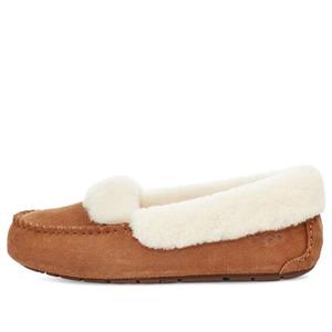 Тапочки (WMNS) UGG Dakota Spill Seam 'Chestnut' 1112301-CHE, коричневый