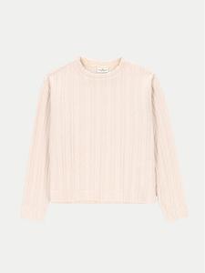 Толстовка обычного кроя Coccodrillo, экрю