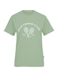 Футболка Fila, цвет Pastel Green