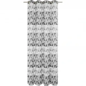 Виртовая штора «Berlare», (1 шт.), на заказ Wirth, темно-серый