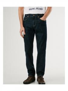 Джинсы синего цвета Pepe Jeans