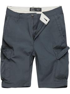 Vintage Industries Серые шорты