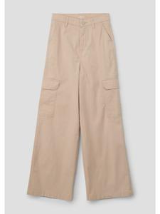 s.Oliver Брюки цвета 8125_бежевый