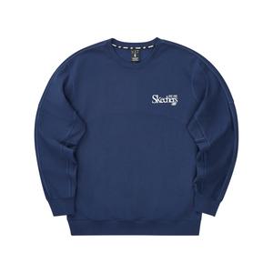 Skechers Свитшот унисекс синий
