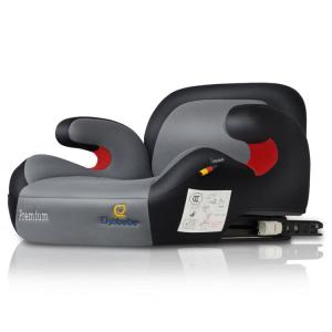 Детское автокресло для детей 3-12 лет, подушка для увеличения высоты, портативная и удобная подушка для автокресла, цвет Castle Gray Cybex