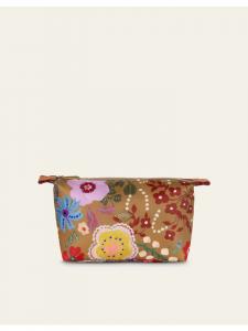 Oilily Косметичка Camila коричневого цвета