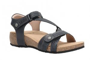 Women Trulie Sandal In Navy Taos