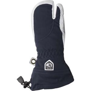 Перчатки Hestra Heli 3-Finger Hestra, Navy/Off White