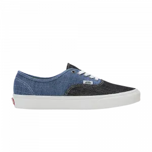 Ботинки Authentic Vans, синий